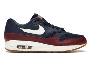 yȂ犄N[|szNike GA }bNX 1 ""lCr[/`[ bh"" Air Max 1 ""Navy Team Red"" iCL GA }bNX 1 AH8145-400 Y Xj[J[ jOV[Y 19SX-20220927140304-008