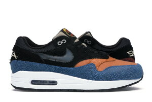 10/15y1000~N[|szNike GA}bNX1 ""XCp"" Air Max 1 ""Swipa"" iCL GA}bNX1 CJ9746-001 Y Xj[J[ jOV[Y 19SX-20220927140304-010