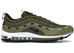 SALEy1000~N[|zNike AfBtB[ebh × GA}bNX97 ""I[u"" Air Max 97 ""Undefeated Black Militia Green (2020)"" iCL AfBtB[ebh × iCL GA}bNX97 DC4830-300 Y 