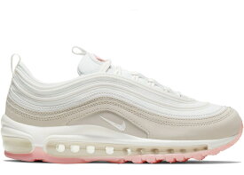 6/1【本日限定】P3倍!!1000円クーポン!!Nike ウィメンズ エア マックス 97 ""サミット ホワイト ローズ"" Air Max 97 ""Summit White Rose (Women's)"" ナイキ エア マックス 97 CT1904-100 ウィメンズ レディース スニーカー ランニングシューズ 19SX-20220928133209-011