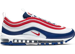 SALEy1000~N[|zNike GA }bNX 97 ""[GXG["" (2020) Air Max 97 ""USA (2020)"" iCL GA }bNX 97 CW5584-100 Y Xj[J[ jOV[Y 19SX-20220928133209-014
