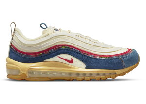 SALEy1000~N[|zNike Air Max 97 Coconut Milk Fossil Denim Red iCL GA }bNX 97 DV1486-162 Y Xj[J[ jOV[Y 19SX-20220928133209-015
