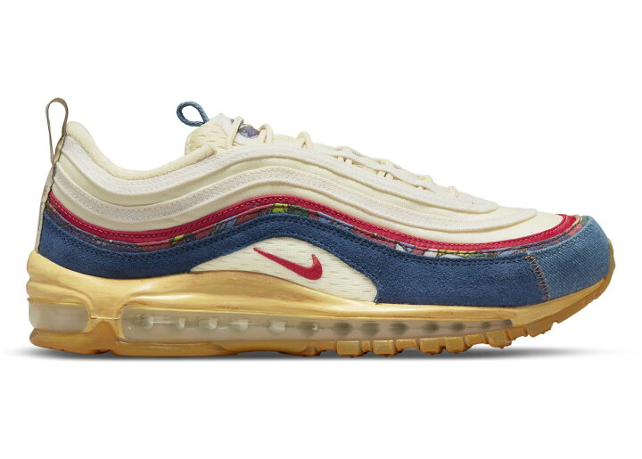 楽天市場】【今なら割引クーポン発行中】Nike Air Max 97 Coconut Milk 
