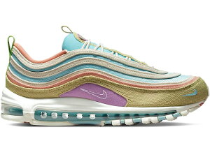 SALEy1000~N[|zNike GA}bNX97 TNu ""}`"" Air Max 97 SE ""Wheat Grass"" iCL GA}bNX97 TNu DM8588-400 Y Xj[J[ jOV[Y 19SX-20220928133209-036
