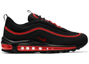 yȂ犄N[|szNike GS GA }bNX 97 ""ubN ` bh"" Air Max 97 ""Black Chile Red (GS)"" iCL GS GA }bNX 97 921522-023 l LbYf fB[X Xj[J