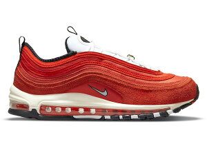 SALEy1000~N[|zNike GA }bNX 97 ""t@[Xg [X ubh IW"" Air Max 97 ""First Use Blood Orange"" iCL GA }bNX 97 DB0246-800 Y Xj[J[ jOV[Y 19SX-20