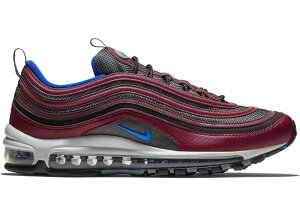 "1000円クーポン"P最大47倍!!Nike エア マックス 97 ""クール グレー ナイト マルーン"" Air Max 97 ""Cool Grey Night Maroon"" ナイキ エア マックス 97 921826-012 メンズ スニーカー ランニングシューズ 19SX-20220