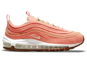 yȂ犄N[|szNike EBY GA }bNX 97 ""AvRbg AQ[g"" Air Max 97 ""Apricot Agate (Women's)"" iCL GA }bNX 97 DC4012-800 EBY fB[X Xj[J[ 