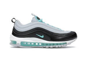 SALEy1000~N[|zNike GA}bNX97 ""v`i ubN I[ O[ (WMNS)"" Air Max 97 ""Platinum Black Aurora Green (Women's)"" iCL GA}bNX97 921733-065 EBY fB[X Xj