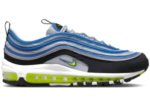 SALEy1000~N[|zNike EBY GA}bNX97 ""AgeBbN u[/{e[W CG["" Air Max 97 OG ""Atlantic Blue Voltage Yellow (Women's)"" iCL GA}bNX97 DQ9131-400 EBY 