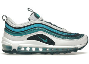 9/15y{̂݁z1000~N[|s!!Nike GA}bNX97 ""Xsbg eB[ (GS)"" Air Max 97 ""Spirit Teal (GS)"" iCL GA}bNX97 BV0050-100 l LbYf fB[X Xj[J