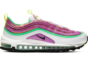 yX[p[SALEz1000~N[|!!Nike EBY GA }bNX 97 ""zCg GNg O[ t[V OE"" Air Max 97 ""White Electro Green Fuchsia Glow (Women's)"" iCL GA }bNX 97 