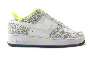 yȂ犄N[|szNike GAtH[X1 [ ""h[xbJ["" Air Force 1 Low ""Doernbecher (2008/2013)"" iCL GAtH[X1 [ 349440-111 Y Xj[J[ jOV[Y 19SX-20