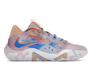 �y���Ȃ犄���N�[�|�����s���zNike PG 6 Painted Swoosh �i�C�L PG6 DO9823-100/DO9824-100 �����Y �X�j�[�J�[ �����j���O�V���[�Y 19SX-20221019153311-012