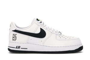 SALEy1000~N[|zNike GAtH[X1 [ '07 LV8 ""zCg/ubN"" Air Force 1 Low ""NY vs. NY White Black (2020)"" iCL GAtH[X1 [ '07 LV8 CW7297-100 Y Xj[J[ jOV[