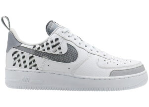 y1000~N[|szNike GAtH[X1 [ ""A_[ RXgNV zCg"" Air Force 1 Low ""Under Construction White"" iCL GAtH[X1 [ BQ4421-100 Y Xj[J[ j