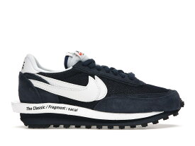 【今なら割引クーポン発行中】Nike フラグメント × サカイ × LD ワッフル ""ブラックエンデッド ブルー"" LD Waffle SF ""sacai Fragment Blue Void"" ナイキ フラグメント × サカイ × ナイキ LD ワッフル DH2684-400 メンズ スニーカー ランニングシューズ
