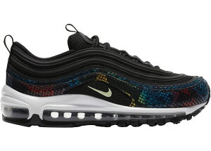 �������y1000�~�N�[�|���z���s��!!Nike �E�B�����Y �G�A �}�b�N�X 97 ���C���{�[ �X�l�[�N Air Max 97 Rainbow Snake (Women's) �i�C�L �G�A �}�b�N�X 97 CW5595-002 �E�B�����Y ���f�B�[�X �X�j�[�J�[ �����j