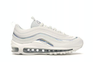 SALEy1000~N[|zNike GA}bNX97 ""CfBZg zCg (WMNS)"" Air Max 97 ""Iridescent White (Women's)"" iCL GA}bNX97 CJ9706-100 EBY fB[X Xj[J[ jOV