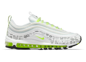 SALEy1000~N[|zNike GA}bNX 97 ""tNeBuS/{g"" Air Max 97 ""Volt Reflective Logo"" iCL GA}bNX 97 DH0006-100 Y Xj[J[ jOV[Y 19SX-20221004163918-066