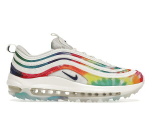 SALEy1000~N[|zNike GA}bNX 97 St ""^C_C"" Air Max 97 Golf ""Tie Dye"" iCL GA}bNX 97 St CK1219-100 Y Xj[J[ jOV[Y 19SX-20221004163918-085
