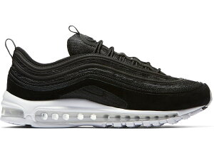 Ԍy1000~N[|zNike GA}bNX97 v~A ""ubN/zCg"" Air Max 97 PRM ""Black White"" iCL GA}bNX97 v~A 921826-003 Y Xj[J[ jOV[Y 19SX