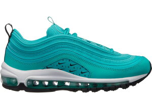 SALEy1000~N[|zNike EBY GA}bNX 97 ""I[o[ufBO nCp[ WFCh"" Air Max 97 ""Overbranding Hyper Jade (Women's)"" iCL GA}bNX 97 AR7621-300 EBY fB[