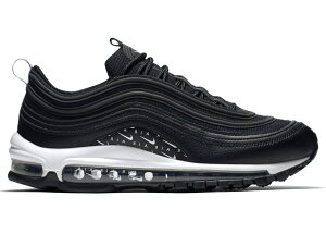 yȂ犄N[|szNike Air Max 97 Black Swoosh Pattern (Women's) iCL GA }bNX 97 AR7621-001 EBY fB[X Xj[J[ jOV[Y 19SX-20221007155431-031
