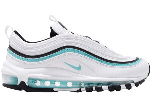 ���Ԍ���y1000�~OFF�z�N�[�|���INike �E�B�����Y �G�A�}�b�N�X97 �I�[�����O���[�� Air Max 97 Aurora Green White (Women's) �i�C�L �G�A�}�b�N�X97 CZ3574-130 �E�B�����Y ���f�B�[�X �X�j�[�J�[ �����j���O