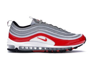 10/15y1000~N[|szNike GA}bNX97 ""sA v`i jo[VeB bh"" Air Max 97 ""Pure Platinum University Red"" iCL GA}bNX97 921826-009 Y Xj[J[ j