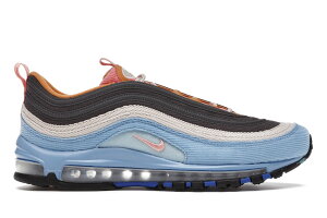 yȂ犄N[|szNike GA}bNX97 ""R[fC Cg u["" Air Max 97 ""Corduroy Light Blue"" iCL GA}bNX97 CQ7512-462 Y Xj[J[ jOV[Y 19SX-202210071