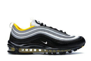 yȂ犄N[|szNike GA}bNX97 ""ubN/zCg A}"" Air Max 97 ""Steelers (2018)"" iCL GA}bNX97 921826-008 Y Xj[J[ jOV[Y 19SX-2022100715543