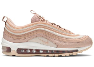 �y���Ȃ犄���N�[�|�����s���zNike �E�B�����Y �G�A �}�b�N�X 97 �_�X�e�B�[ �s�[�` Air Max 97 Dusty Peach (Women's) �i�C�L �G�A �}�b�N�X 97 AR7621-201 �E�B�����Y ���f�B�[�X �X�j�[�J�[ �����j���O�V