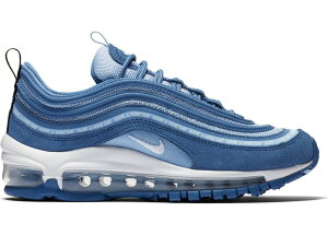 SALEy1000~N[|zNike GA}bNX97 ""nu A iCL fC CfBS XgD (GS)"" Air Max 97 ""Have a Nike Day Indigo Storm (GS)"" iCL GA}bNX97 BQ7565-400 l LbYf f