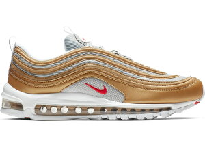 yȂ犄N[|szNike Air Max 97 Metallic Gold University Red iCL GA}bNX97 BV0306-700 Y Xj[J[ jOV[Y 19SX-20221007155431-063