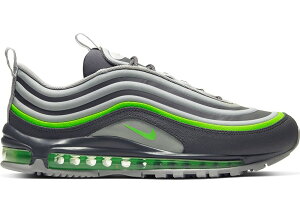 SALEy1000~N[|zNike GA}bNX97 ""[eBeB O[ GNgbN O["" Air Max 97 Utility ""Grey Electric Green"" iCL GA}bNX97 BQ5615-002 Y Xj[J[ jOV