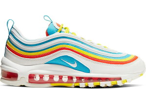 yȂ犄N[|szNike Air Max 97 Summer Pack (2019) (GS) iCL GA }bNX 97 CK0052-400 l LbYf EBY fB[X Xj[J[ jOV[Y LbYXj