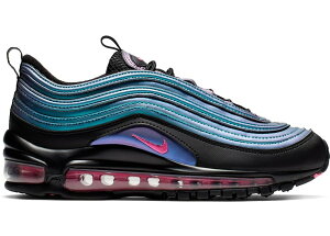5/20�y1000�~�����N�[�|���zNike �G�A�}�b�N�X97 �X���[�o�b�N �t���[�`���[ (GS) Air Max 97 Throwback Future (GS) �i�C�L �G�A�}�b�N�X97 BQ7230-001 ��l�������� �L�b�Y���f�� ���f�B�[�X �X�j�[�J�[ �L�b