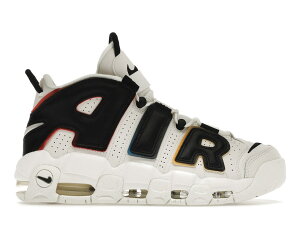 y1000~N[|szNike GAAAbve|'96 ""g[fBOJ[h"" Air More Uptempo 96 ""Trading Cards Primary Colors"" iCL GA A Abve|96 g[fBOJ[h DM1297-100 