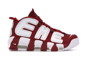 yȂ犄N[|szNike Vv[×iCL GA A Abve| zCg/bh Air More Uptempo ""Supreme Suptempo Red"" Vv[×iCL GA A Abve| 902290-600 