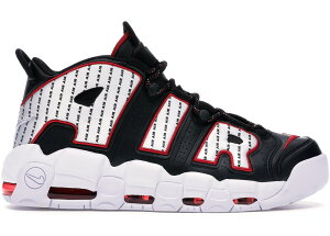 "1000円クーポン"P最大47倍!!Nike エアモアアップテンポ ピンストライプ パック Air More Uptempo ""Pinstripe"" ナイキ エア モア アップテンポ ピンストライプ AV7947-001 メンズ スニーカー ランニングシ
