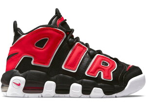 yȂ犄N[|szNike GS GA A Abve| ""ubh"" Air More Uptempo ""Bred (GS)"" iCL GA A Abve| DM3190-001 l LbYf fB[X Xj[J[ 