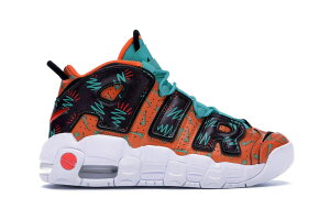 SALEy1000~N[|zNike GAAAbve| What The 90s Pack Air More Uptempo ""What The 90s (GS)"" iCL GA A Abve| AT3408-800 l LbYf fB[X Xj[J[ LbY