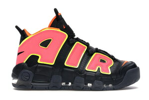 SALEy1000~N[|zNike EBY GA A Abve| ""zbgp`"" Air More Uptempo ""Hot Punch (Women's)"" iCL GA A Abve| zbgp` 917593-002 EBY fB[X X