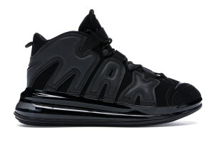 SALEy1000~N[|zNike GA A Abve|720 ubN/^bNubN Air More Uptempo 720 ""Black"" iCL GA A Abve| 720 BQ7668-001 Y Xj[J[ jOV[Y 19