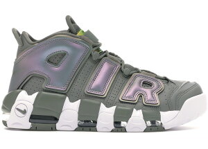 yȂ犄N[|szNike GA A Abve| _[N X^bR Air More Uptempo ""Iridescent (Women's)"" iCL GA A Abve| 917593-001 EBY fB[X Xj[J[ j