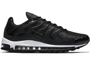 SALEy1000~N[|zNike GA}bNX 97 vX 97 TUNE UP ""ubN"" Air Max 97 Plus ""Black White"" iCL GA}bNX 97 vX 97 TUNE UP AH8144-001 Y Xj[J[ jOV[Y 19SX-2022101
