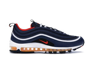 "1000~N[|"Pő47{!!Nike Air Max 97 Midnight Navy Habanero Red iCL GA}bNX97 921826-403 Y Xj[J[ jOV[Y 19SX-20221019143955-012