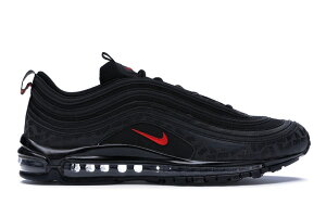 SALEy1000~N[|zNike GA}bNX97 ubN/jo[VeB bh iCLS Air Max 97 ""All-Over Print Black Red"" iCL GA}bNX97 AR4259-001 Y Xj[J[ jOV[Y 19SX