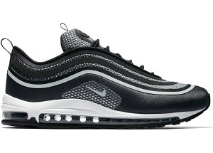 11/15y1000~N[|zNike GA}bNX97 Eg17 ""ubNsAv`i"" Air Max 97 Ultra 17 ""Black Pure Platinum"" iCL GA}bNX97 Eg17 918356-001 Y Xj[J[ j